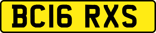 BC16RXS