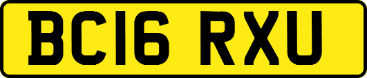 BC16RXU