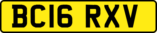 BC16RXV