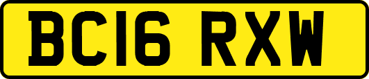 BC16RXW