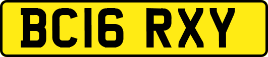 BC16RXY