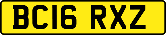 BC16RXZ