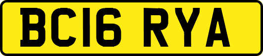 BC16RYA