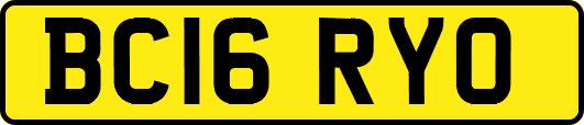 BC16RYO
