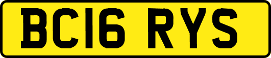 BC16RYS