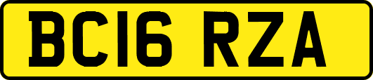 BC16RZA