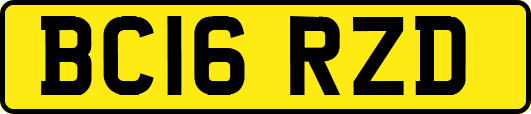 BC16RZD