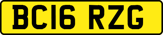 BC16RZG