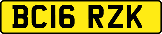 BC16RZK