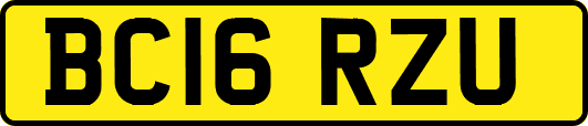 BC16RZU