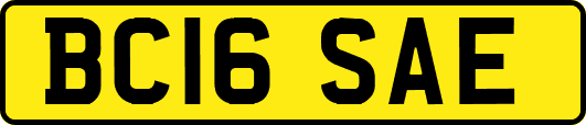BC16SAE