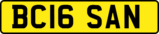 BC16SAN