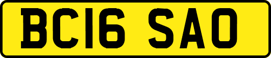 BC16SAO