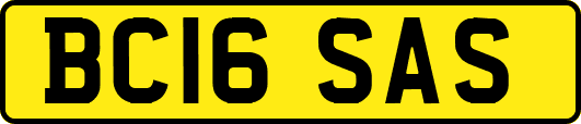 BC16SAS