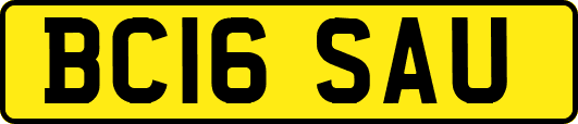 BC16SAU