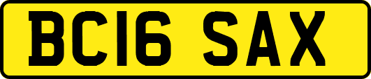 BC16SAX