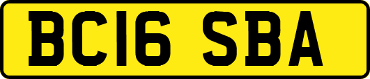 BC16SBA