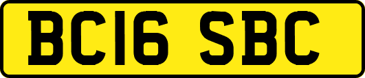 BC16SBC
