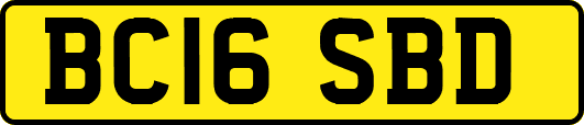 BC16SBD