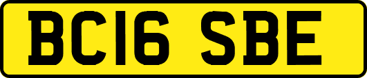 BC16SBE