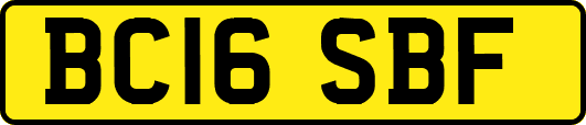 BC16SBF