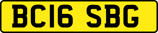 BC16SBG