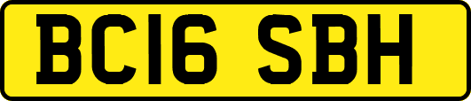 BC16SBH