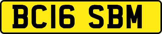 BC16SBM