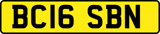BC16SBN