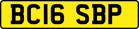 BC16SBP