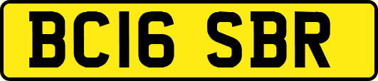 BC16SBR