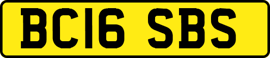 BC16SBS