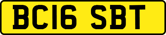 BC16SBT