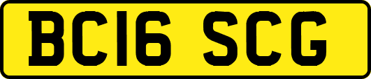 BC16SCG