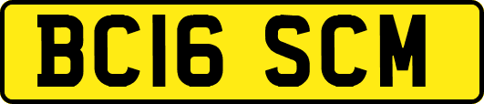 BC16SCM