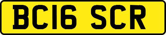 BC16SCR
