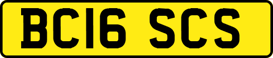 BC16SCS