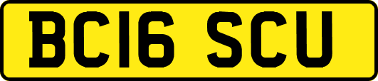 BC16SCU
