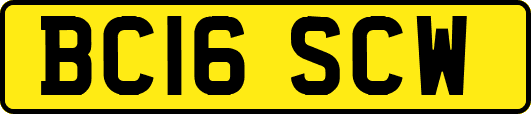 BC16SCW