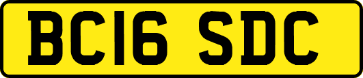 BC16SDC