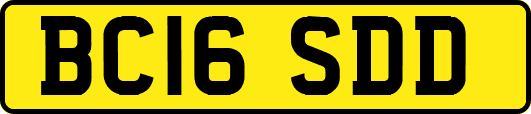 BC16SDD