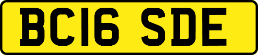 BC16SDE