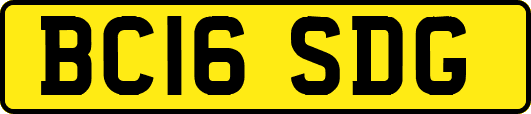 BC16SDG