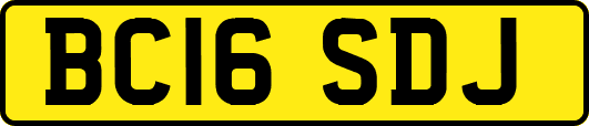 BC16SDJ
