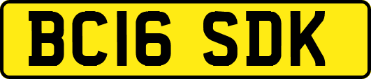 BC16SDK