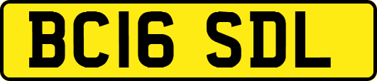 BC16SDL