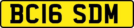 BC16SDM