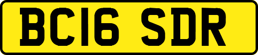 BC16SDR