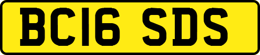 BC16SDS