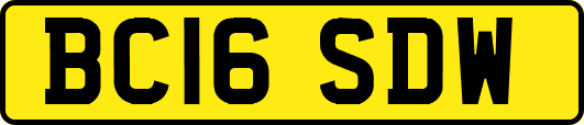 BC16SDW